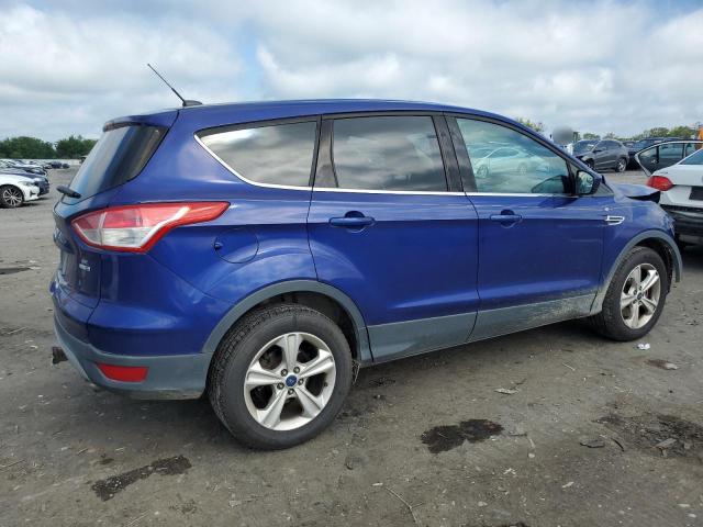  FORD ESCAPE 2016 Granatowy