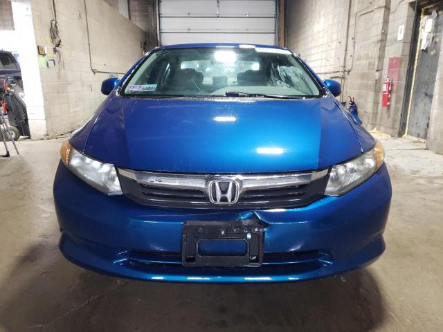  HONDA CIVIC 2012 Granatowy