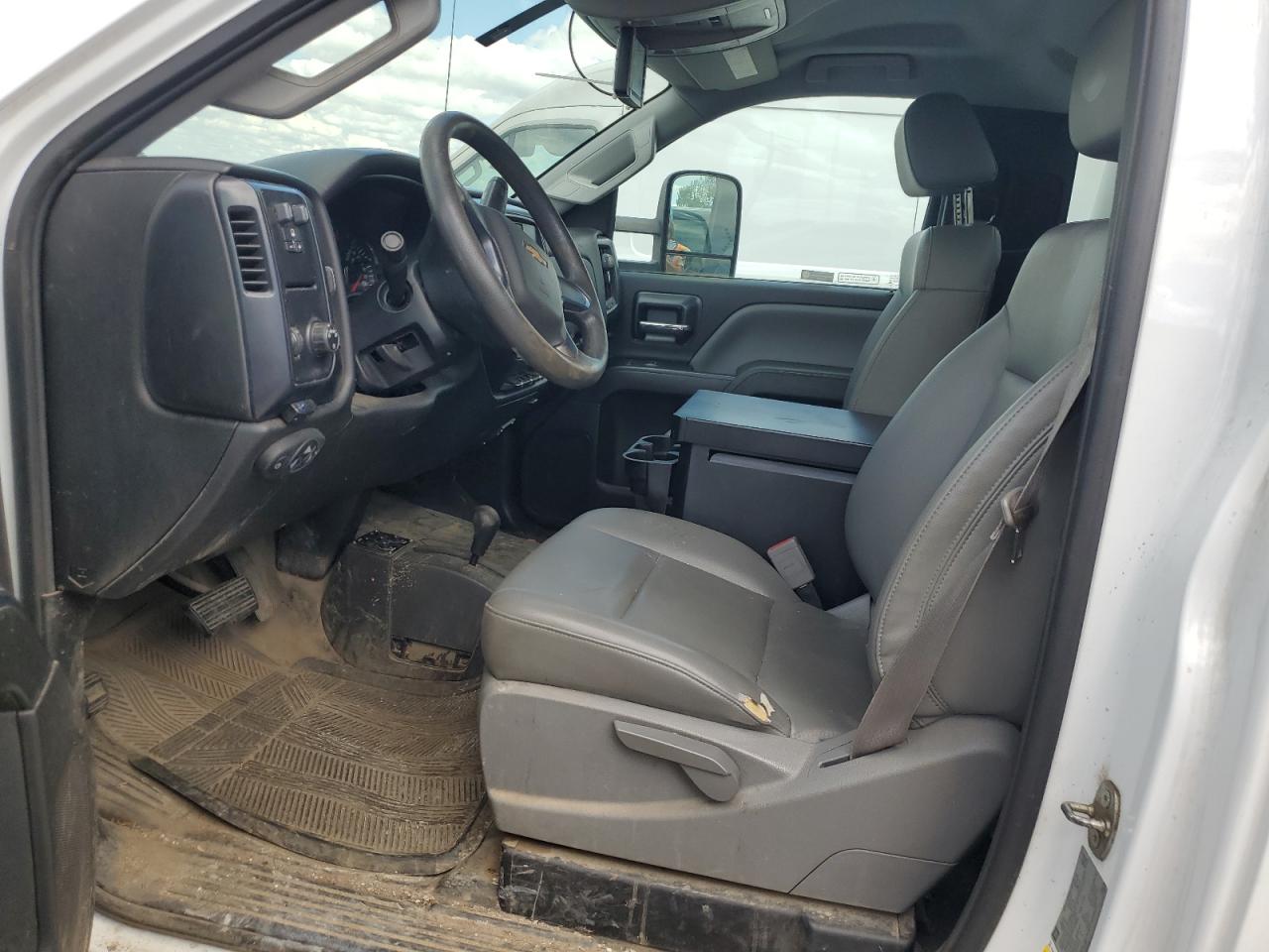 2015 Chevrolet Silverado K2500 Heavy Duty VIN: 1GC0KUEG9FZ129303 Lot: 64397105