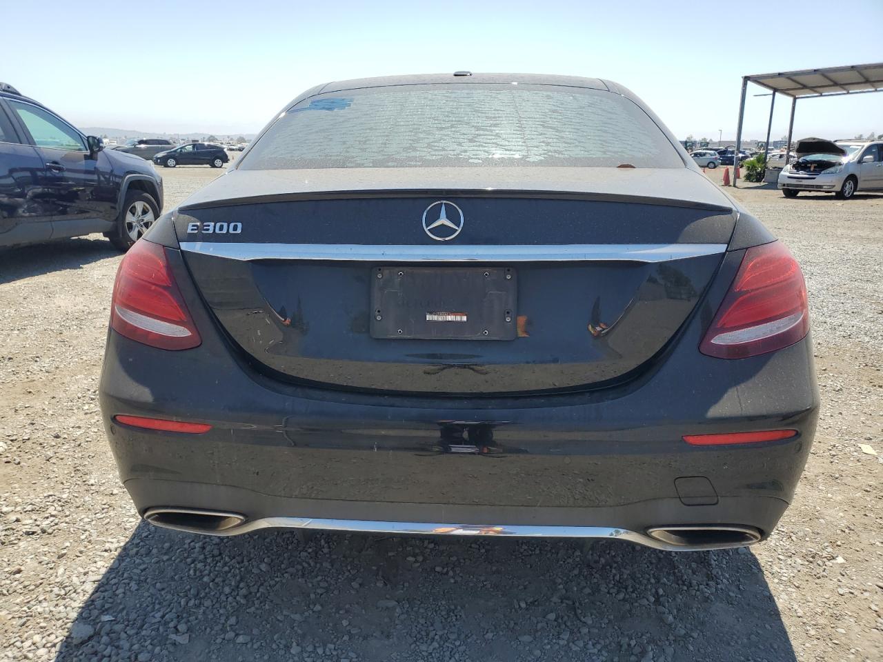 2017 Mercedes-Benz E 300 VIN: WDDZF4JB6HA045145 Lot: 64371825