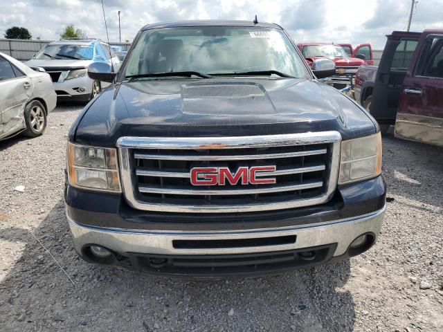 Pickups GMC SIERRA 2013 Czarny