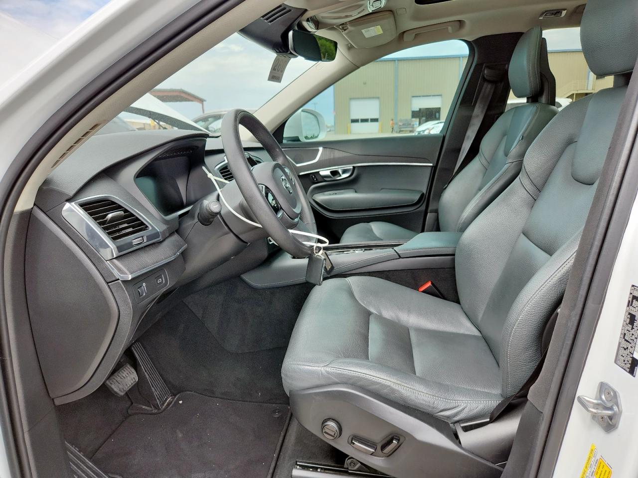 2020 Volvo Xc90 T6 Momentum VIN: YV4A22PKXL1533020 Lot: 63066115