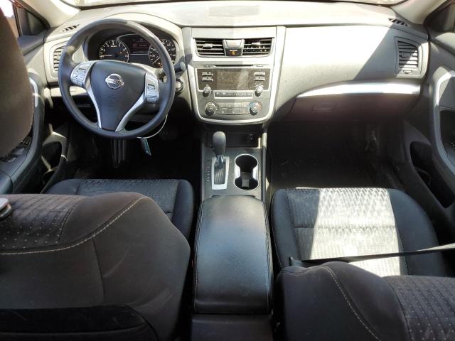  NISSAN ALTIMA 2016 Красный