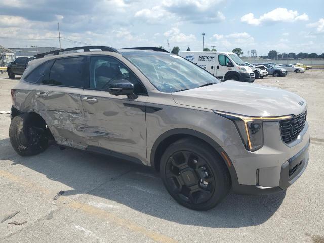 KIA SORENTO 2025 tan
