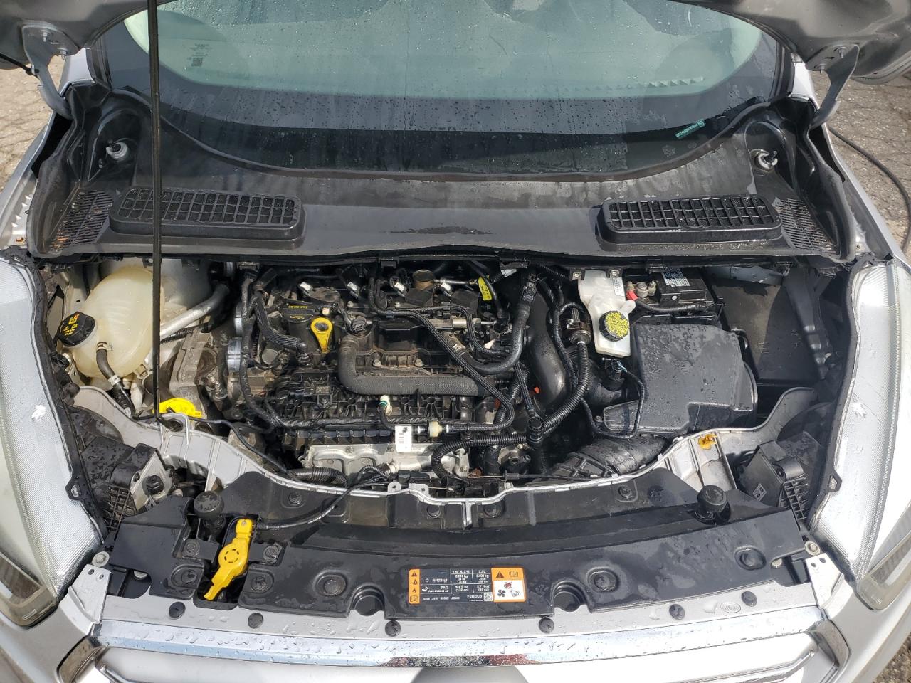 1FMCU9GD8HUB78964 2017 Ford Escape Se