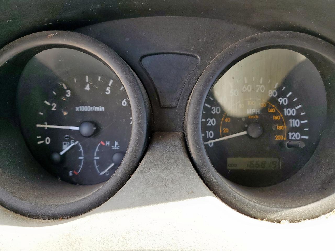 2005 Chevrolet Aveo Base VIN: KL1TD62665B359524 Lot: 64398555
