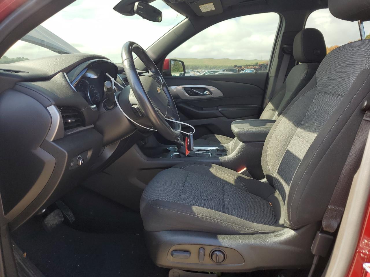 2022 Chevrolet Traverse Lt VIN: 1GNEVGKW4NJ116487 Lot: 63188195
