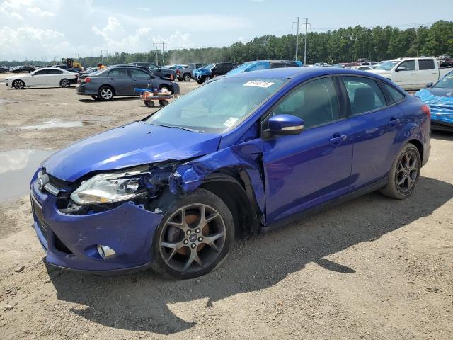 Седаны FORD FOCUS 2013 Синий