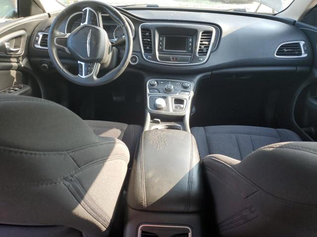  CHRYSLER 200 2015 Czarny