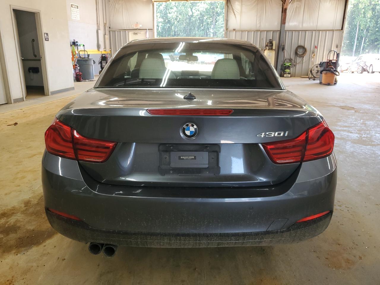 2018 BMW 430I VIN: WBA4Z1C57JEC59478 Lot: 59487625