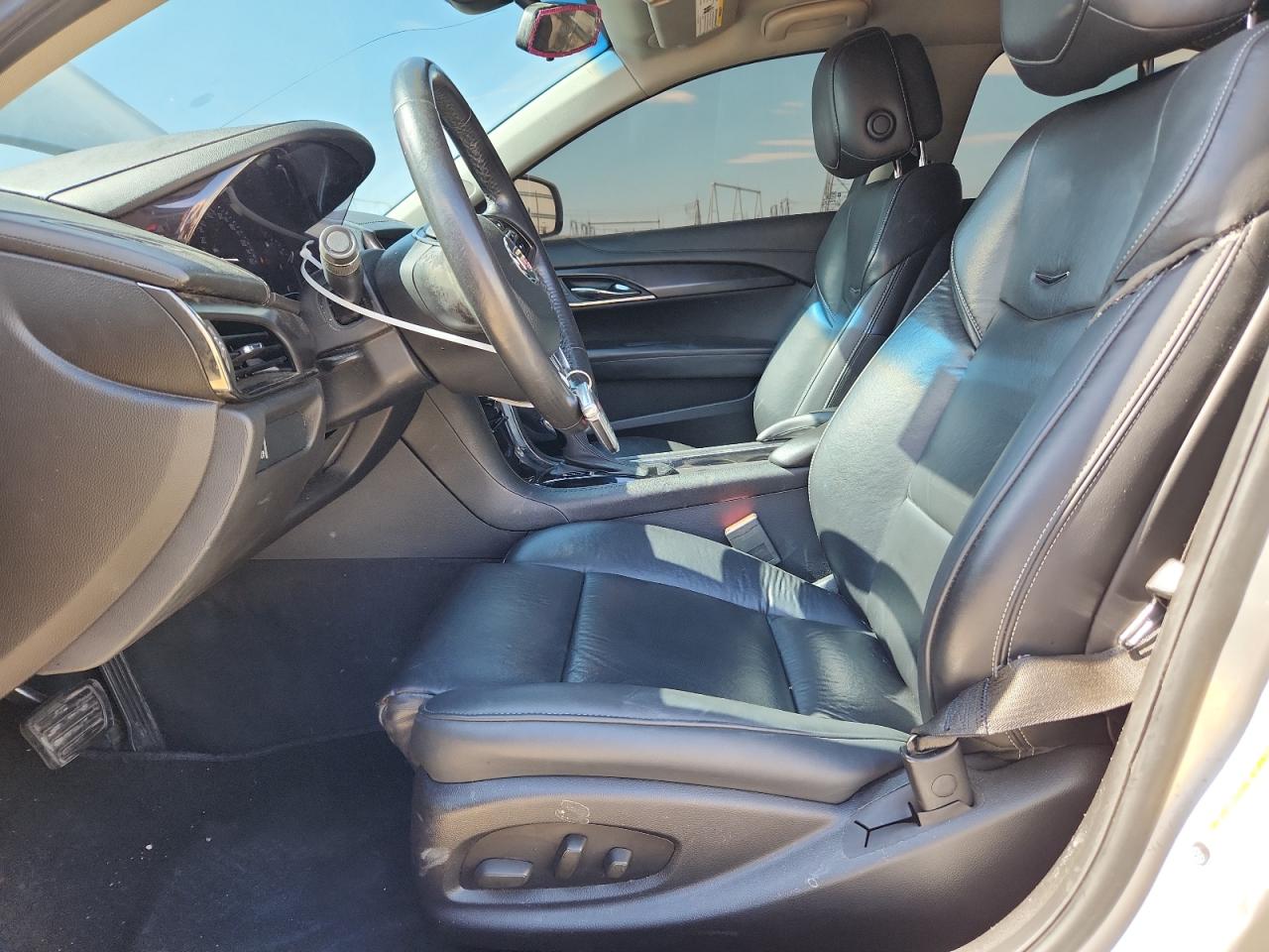 2014 Cadillac Ats VIN: 1G6AA5RA7E0159618 Lot: 63618555