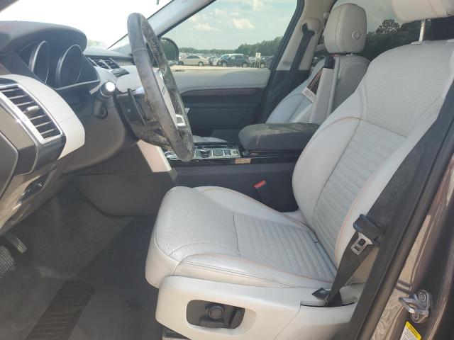  LAND ROVER DISCOVERY 2017 Gray