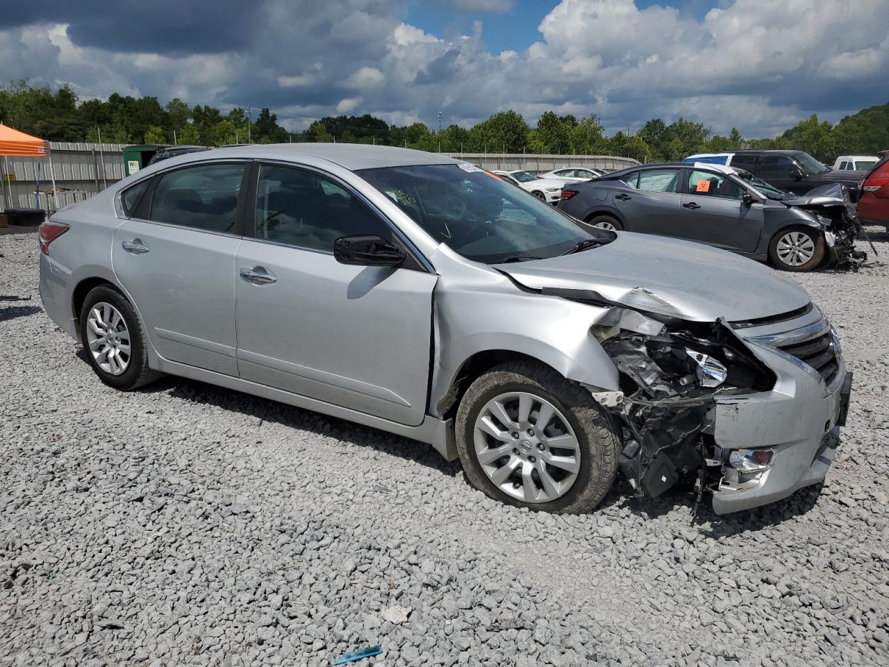 1n4al3ap3fc598199 1N4AL3AP3FC598199 2015 Nissan Altima 2.5