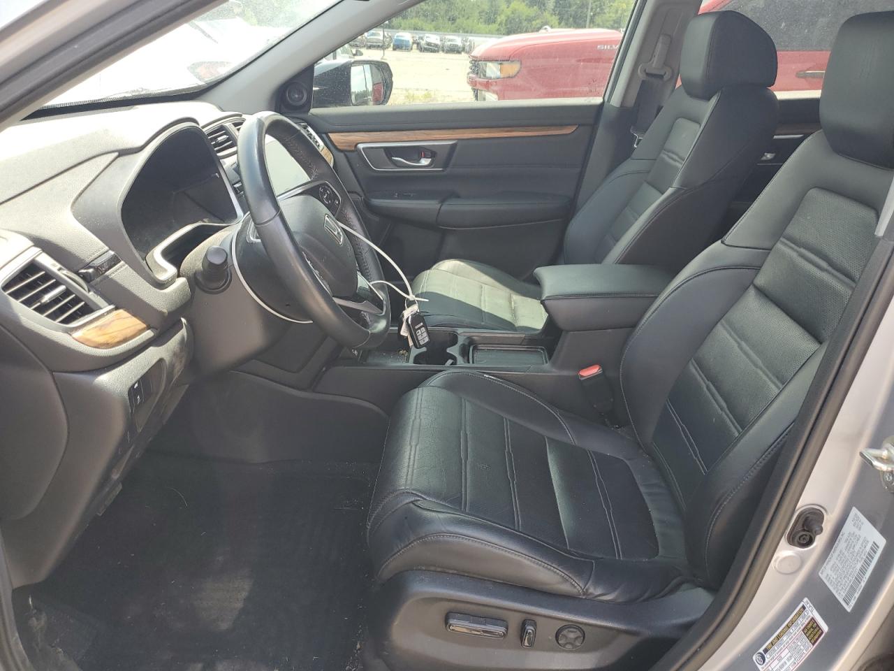 2020 Honda Cr-V Exl VIN: 5J6RW2H80LA021371 Lot: 64874255