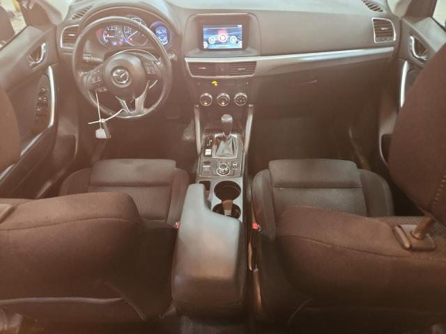  MAZDA CX-5 2016 Красный