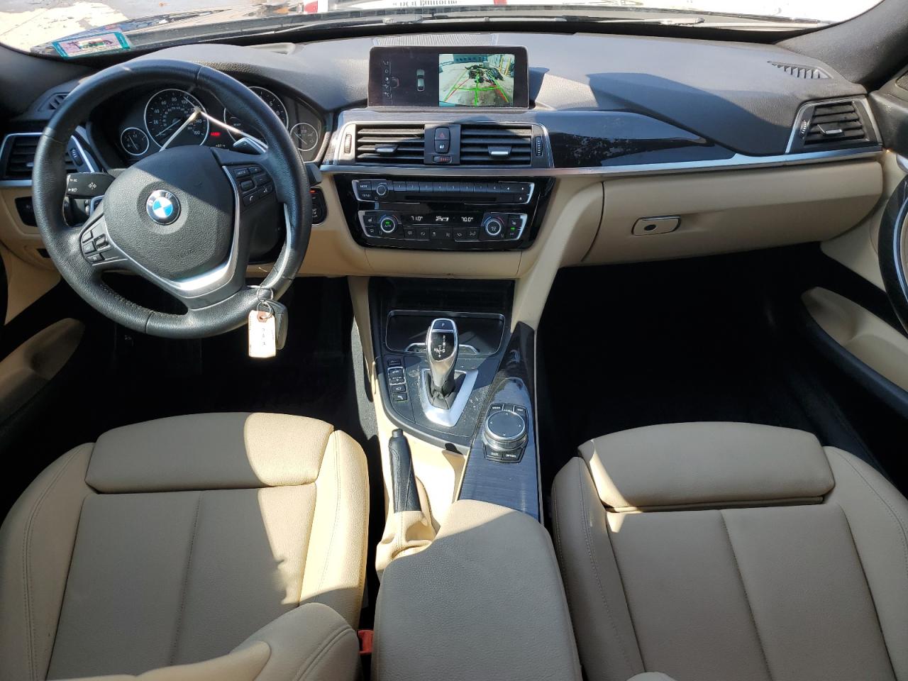 2017 BMW 330 Xigt VIN: WBA8Z9C39HG826980 Lot: 65331255