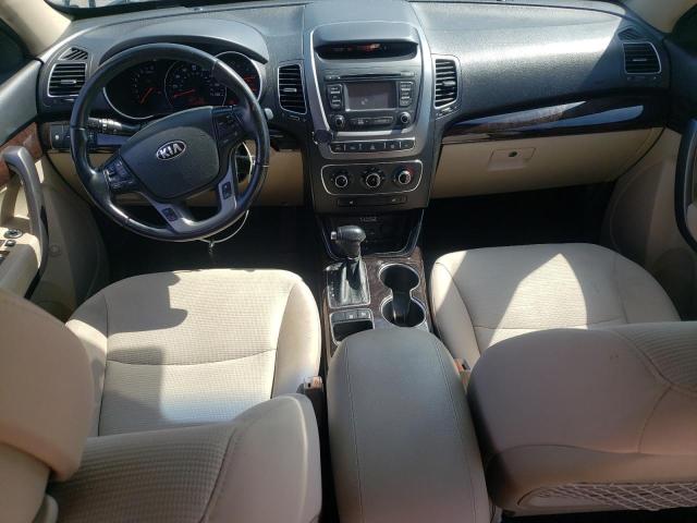  KIA SORENTO 2015 Maroon