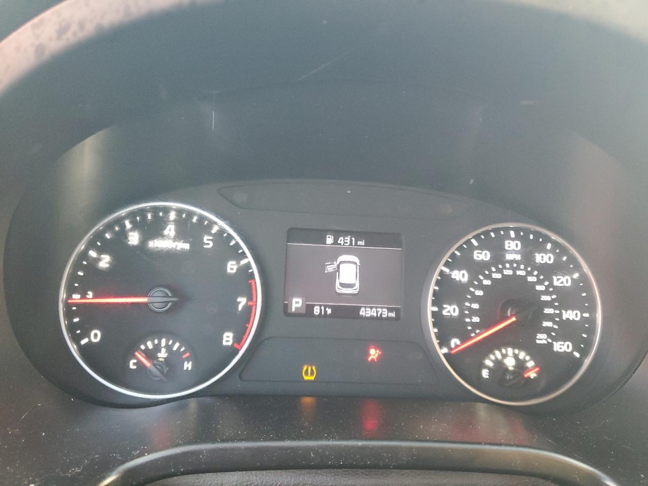 2021 Kia Seltos S VIN: KNDEU2AA8M7170486 Lot: 64945425