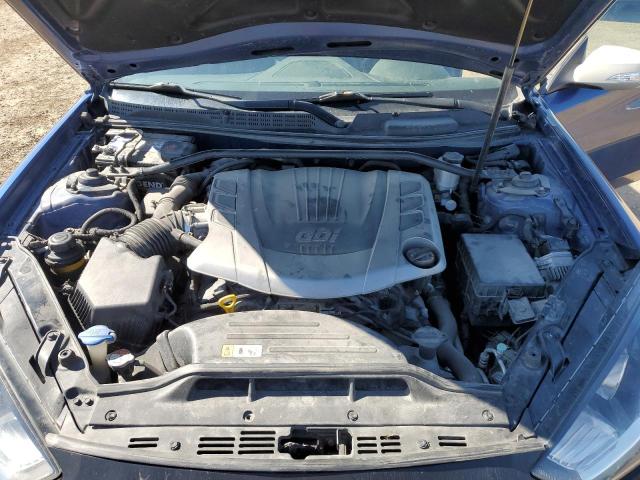 2014 HYUNDAI GENESIS COUPE 3.8L  