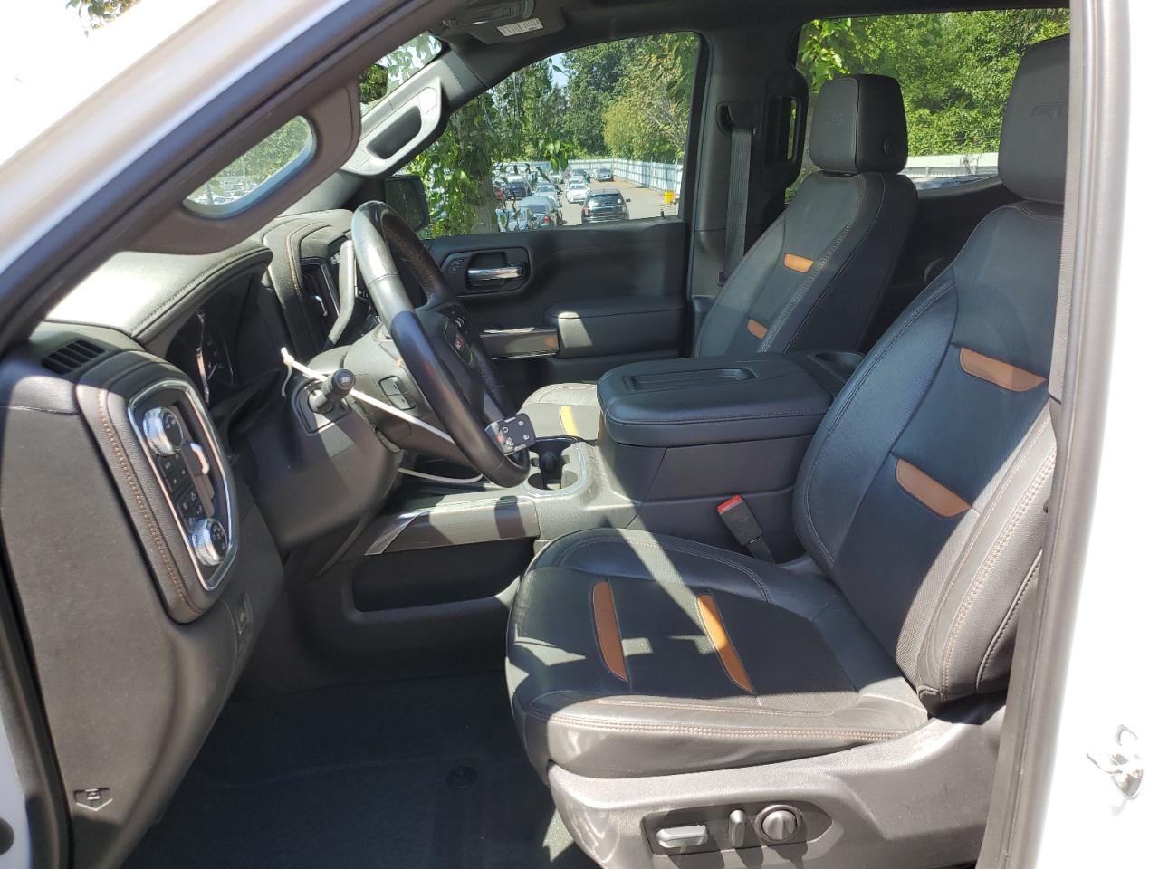 2021 GMC Sierra K1500 At4 VIN: 1GTU9EET4MZ331771 Lot: 64994405