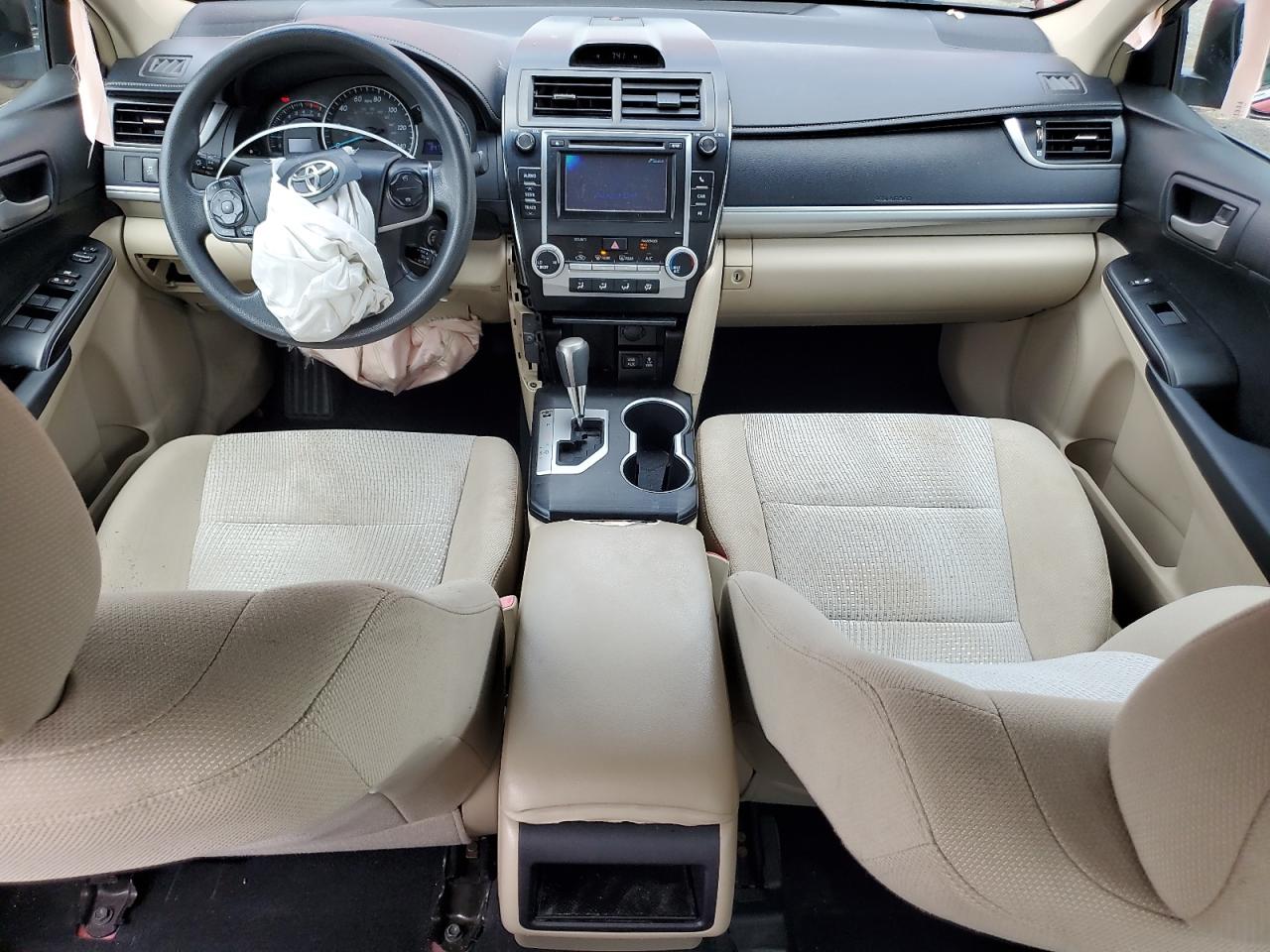 2012 Toyota Camry Base VIN: 4T1BF1FK6CU500548 Lot: 65031395