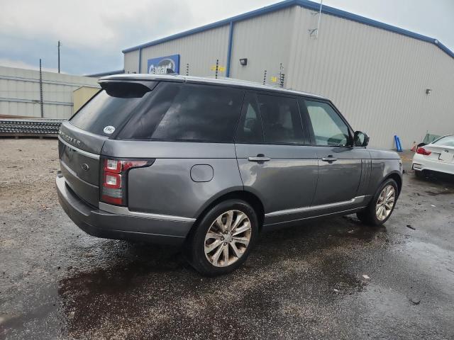  LAND ROVER RANGEROVER 2016 Szary