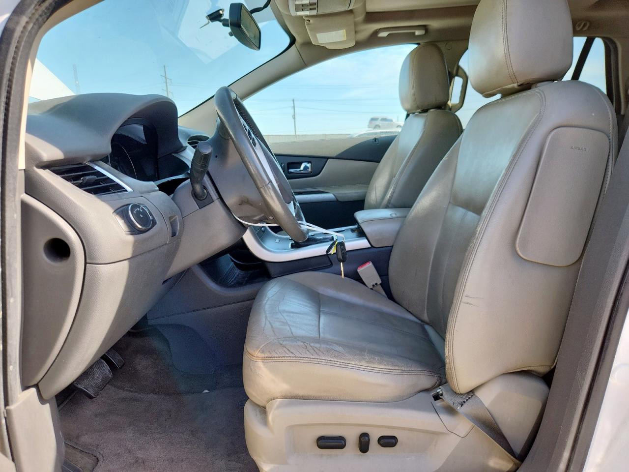 2013 Ford Edge Sel VIN: 2FMDK3JC2DBB29623 Lot: 63419165