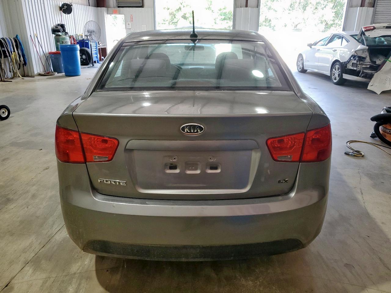 2012 Kia Forte Ex VIN: KNAFU4A23C5515018 Lot: 66190985