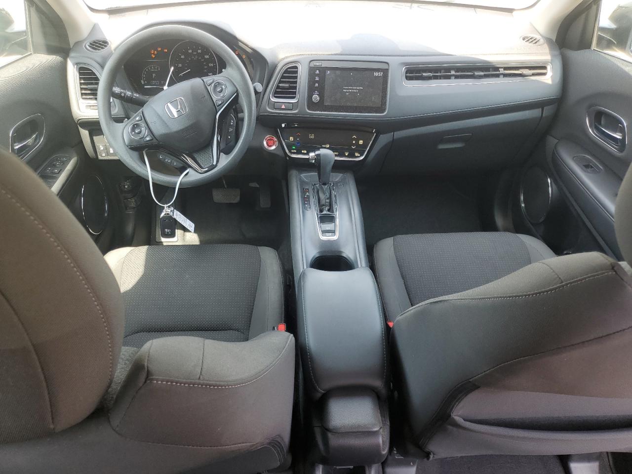 3czru6h52nm771203 3CZRU6H52NM771203 2022 Honda Hr-V Ex