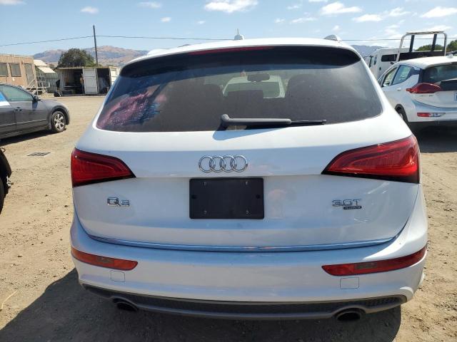  AUDI Q5 2015 White