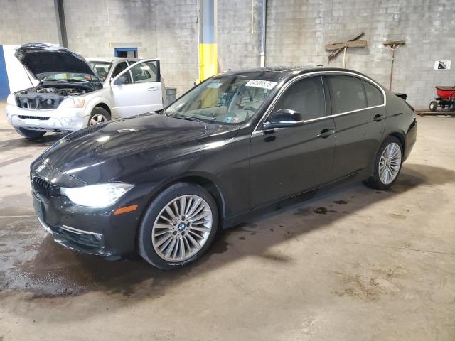  BMW 3 SERIES 2013 Black