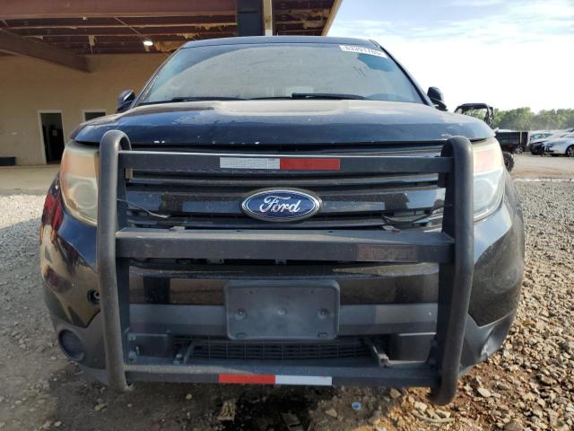  FORD EXPLORER 2013 Черный