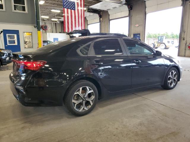  KIA FORTE 2019 Czarny
