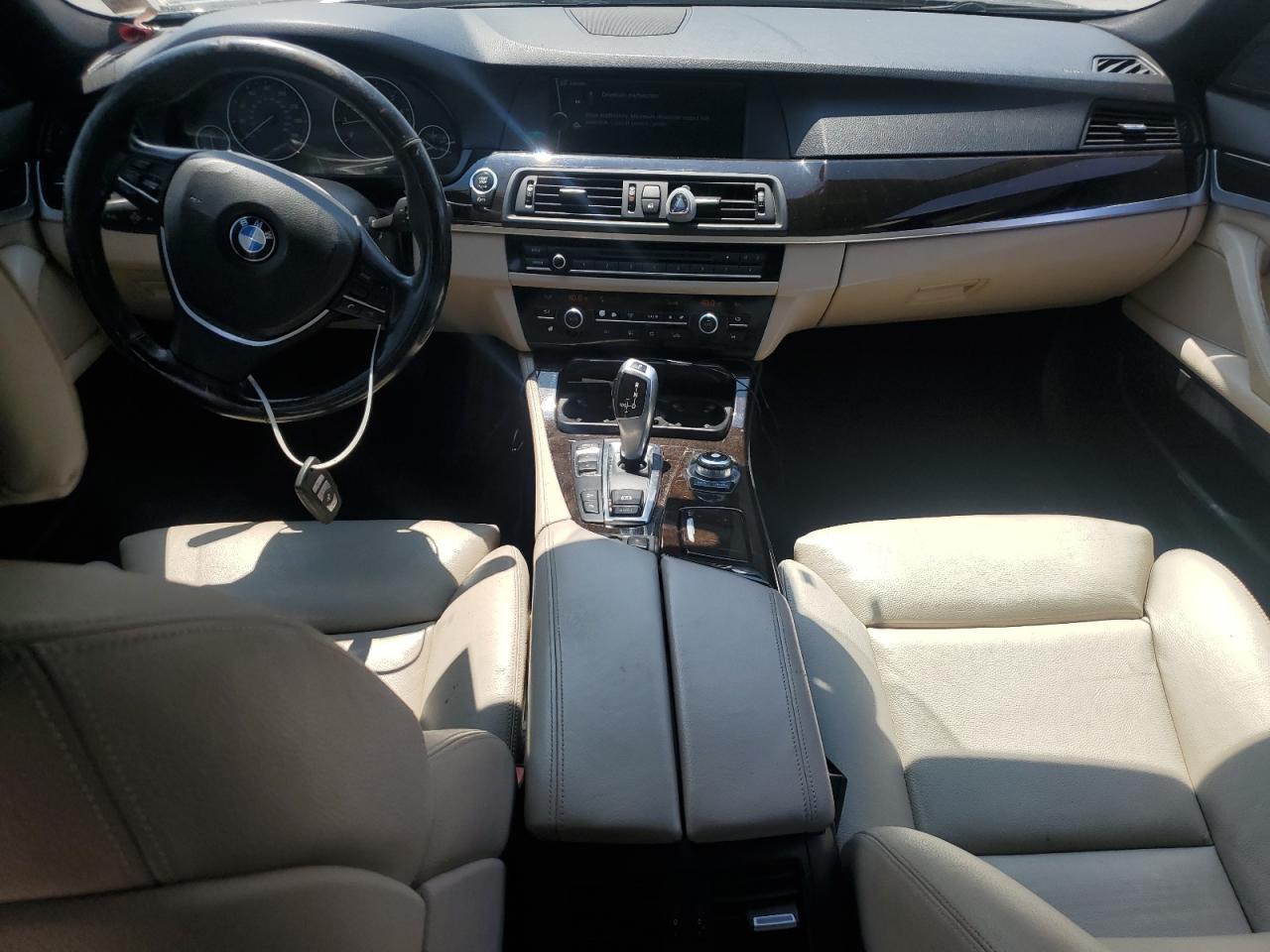 2012 BMW 535 Xi VIN: WBAFU7C56CDU57467 Lot: 63191075