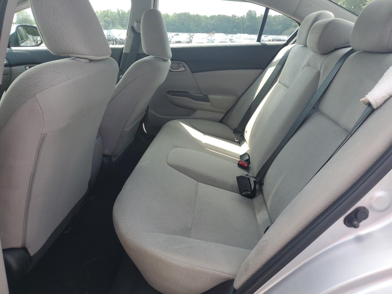 2013 Honda Civic Lx VIN: 19XFB2F56DE289322 Lot: 65266355