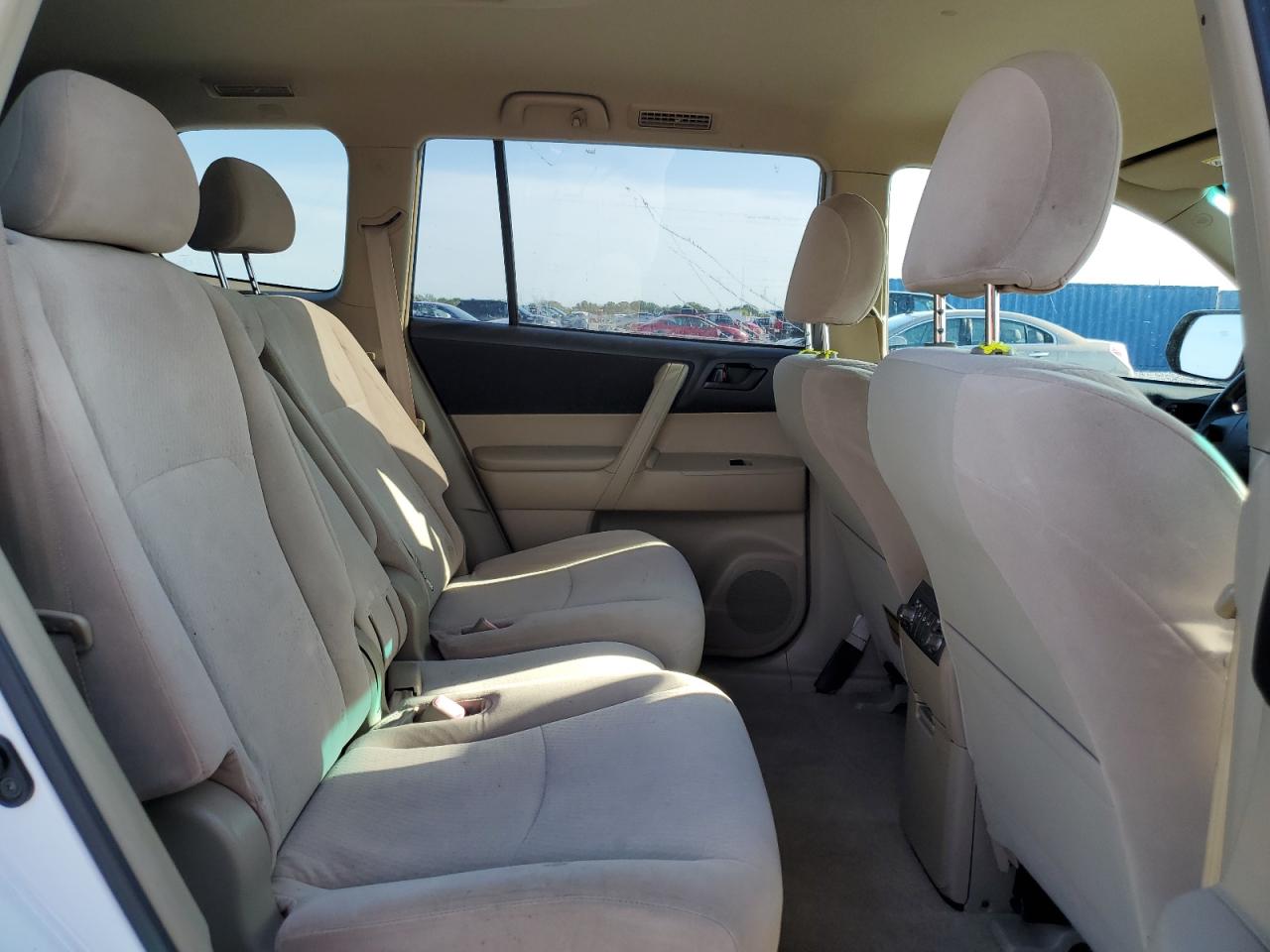 2009 Toyota Highlander VIN: JTEDA41A592004992 Lot: 64063695