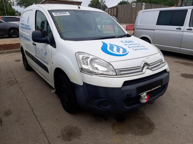 2014 CITROEN BERLINGO 6