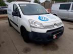 2014 CITROEN BERLINGO 6 for sale at Copart SANDY