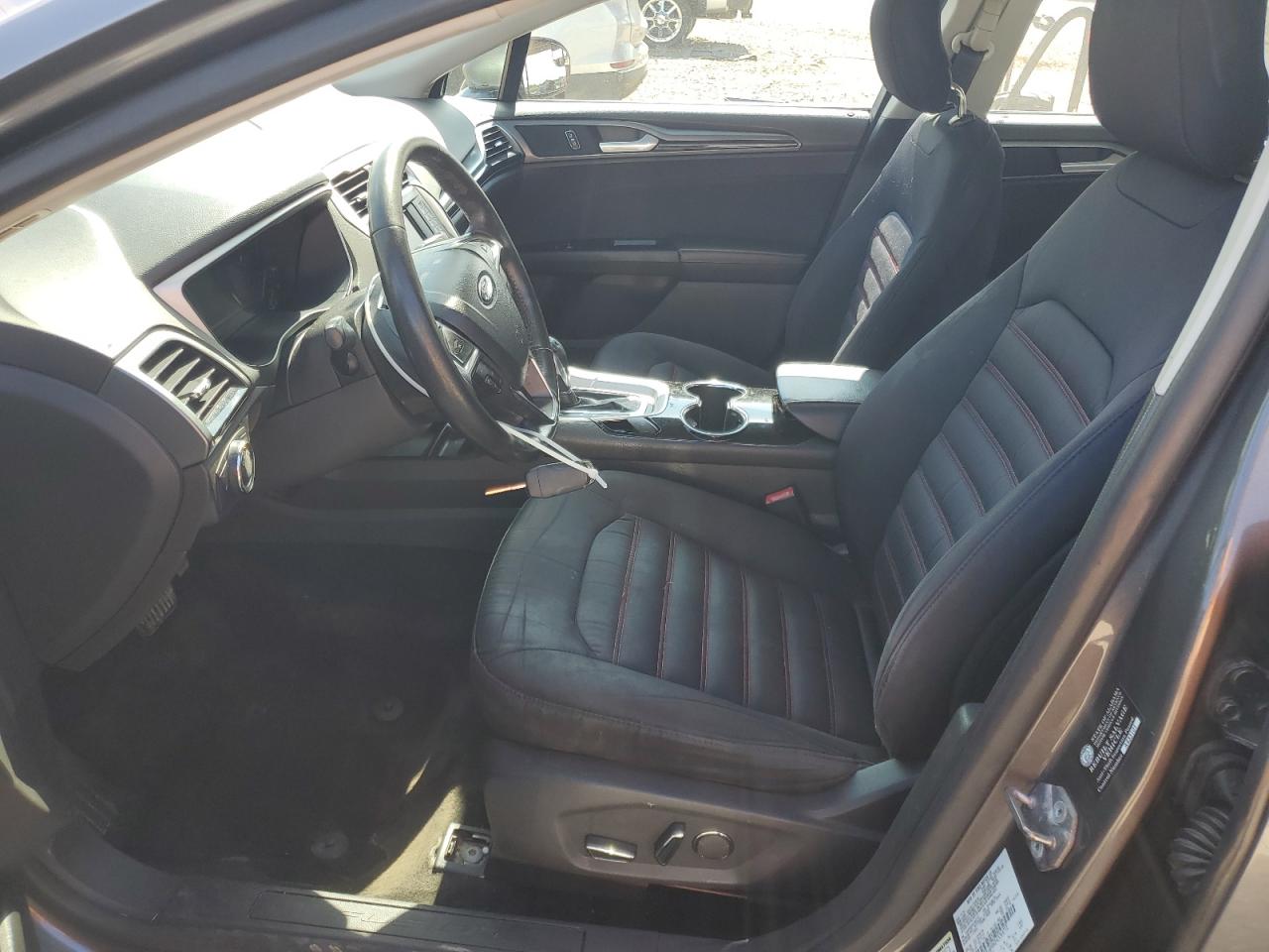 2014 Ford Fusion Se VIN: 1FA6P0HD4E5364712 Lot: 64698955