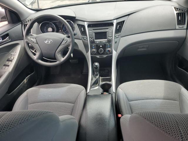  HYUNDAI SONATA 2014 Szary