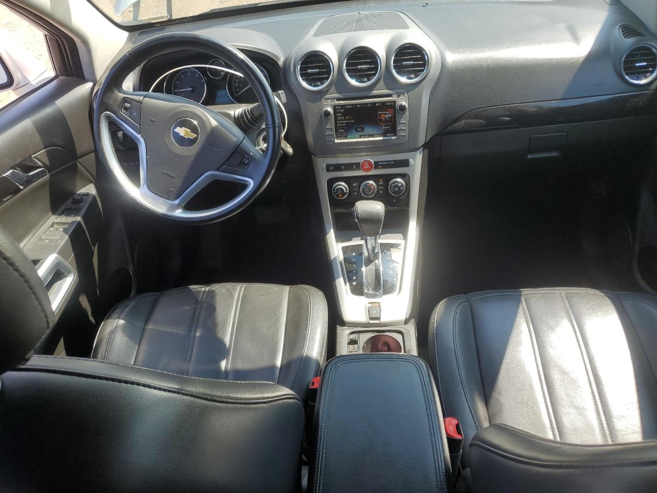 2014 Chevrolet Captiva Ltz VIN: 3GNAL4EK3ES682229 Lot: 63757665