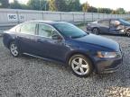 2013 VOLKSWAGEN PASSAT SE   for sale at Copart TN - MEMPHIS