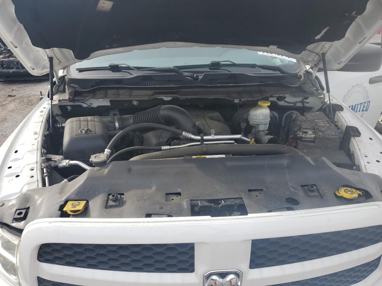 2017 Ram 1500 St VIN: 1C6RR7FT2HS668767 Lot: 65242945