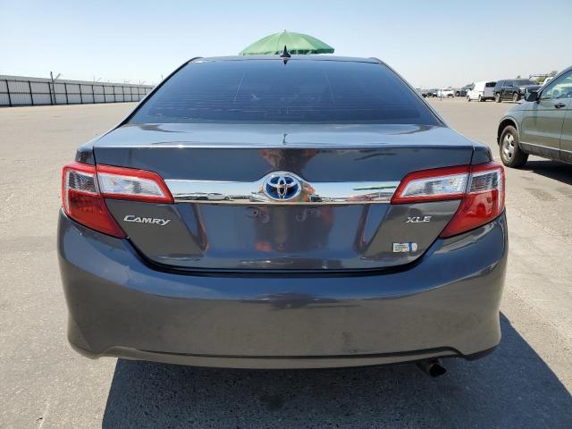  TOYOTA CAMRY 2012 Gray
