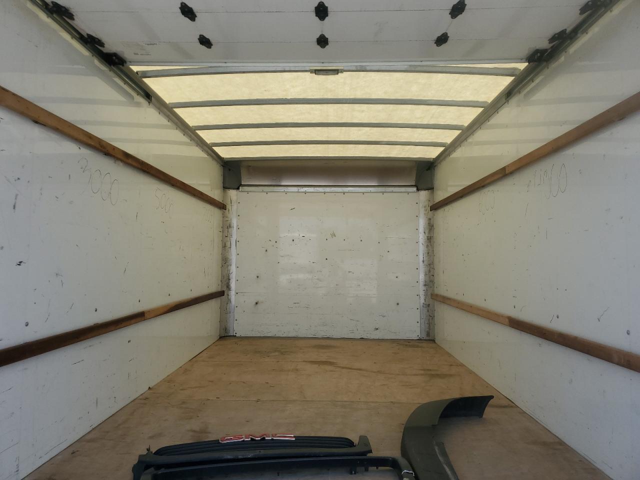 2022 GMC Savana Cutaway G3500 VIN: 7GZ37TC78NN009240 Lot: 65621845