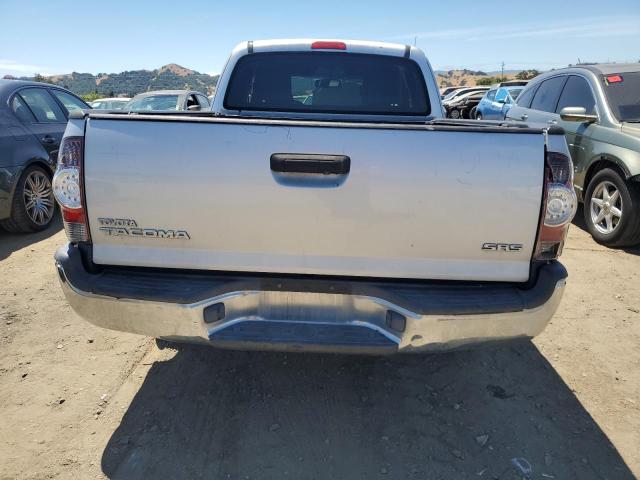  TOYOTA TACOMA 2013 Srebrny