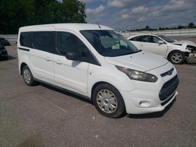 Minivans FORD TRANSIT 2014 White
