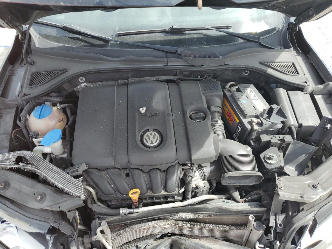 2013 Volkswagen Passat Sel VIN: 1VWCH7A36DC059367 Lot: 64476365