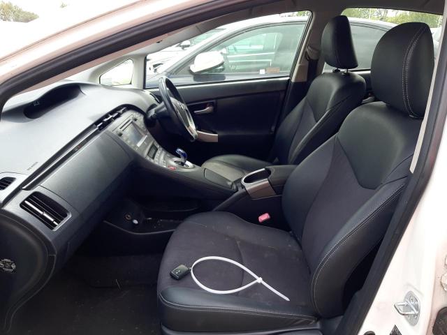 2012 TOYOTA PRIUS T SP
