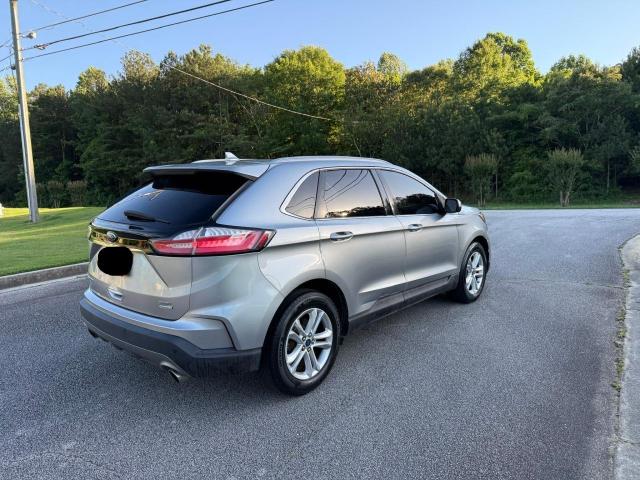  FORD EDGE 2020 Серебристый